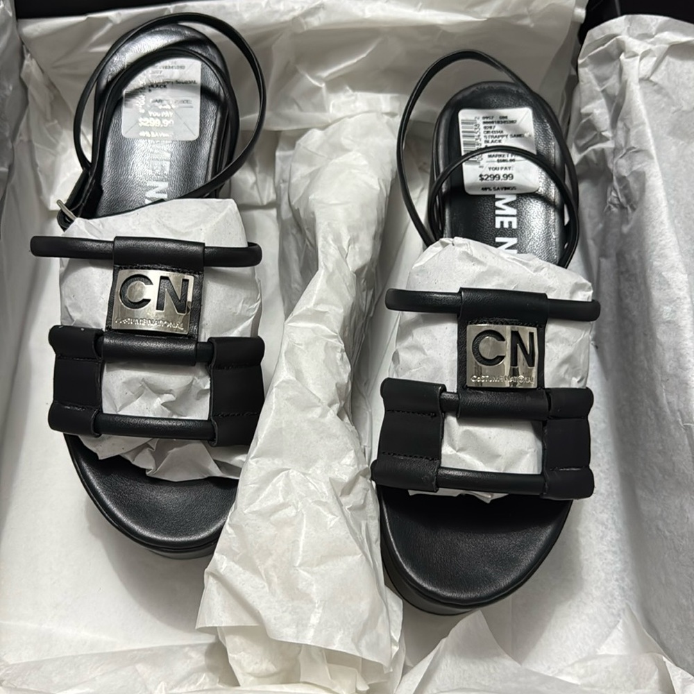 Costume national women’s platform sandal